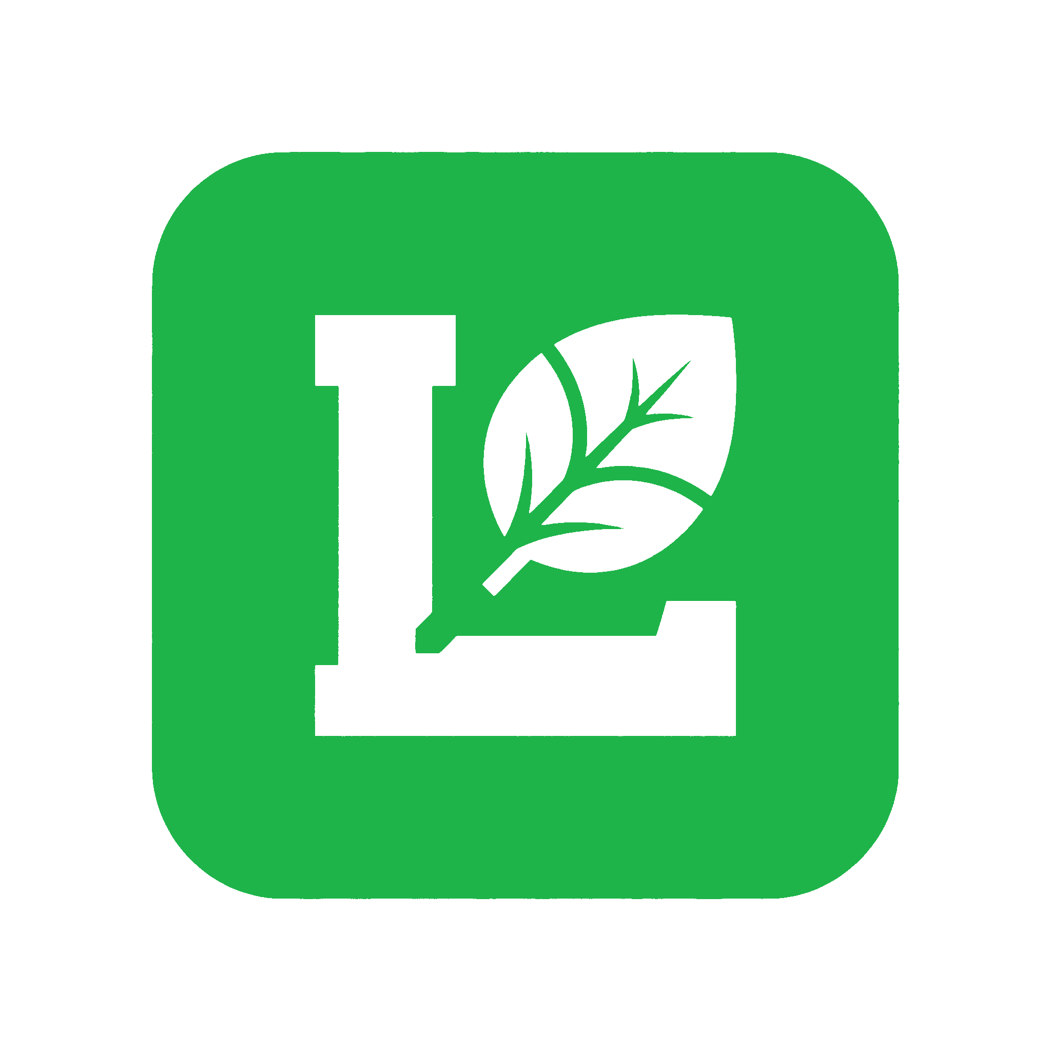 Linden Landscapes logo