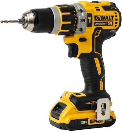 Cordless drill