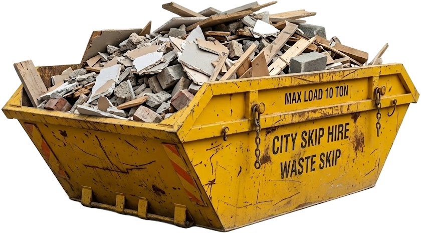 Skip bin