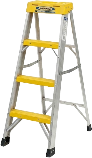 Step ladders