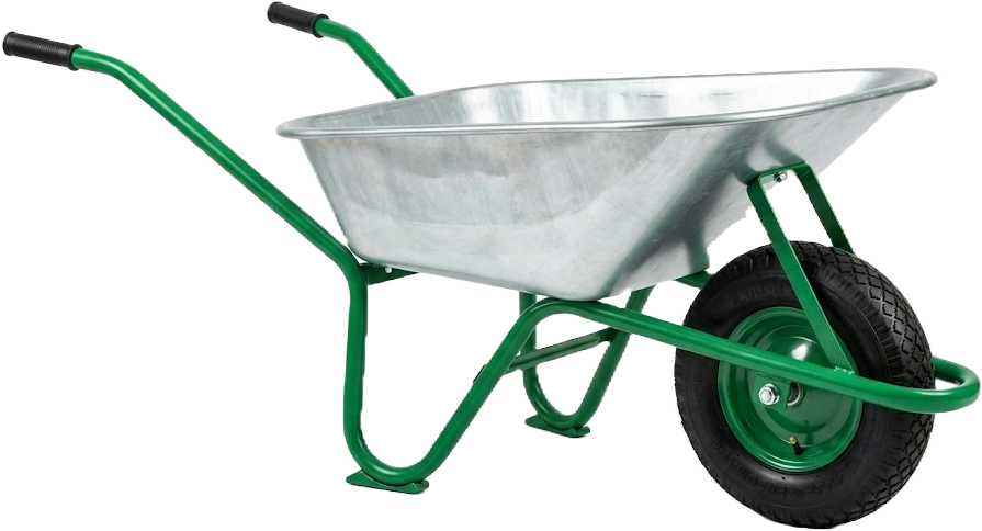 Wheelbarrow