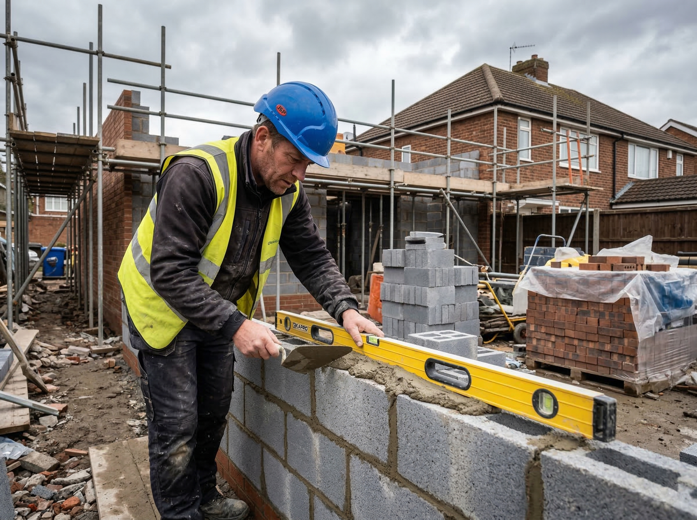 Builder