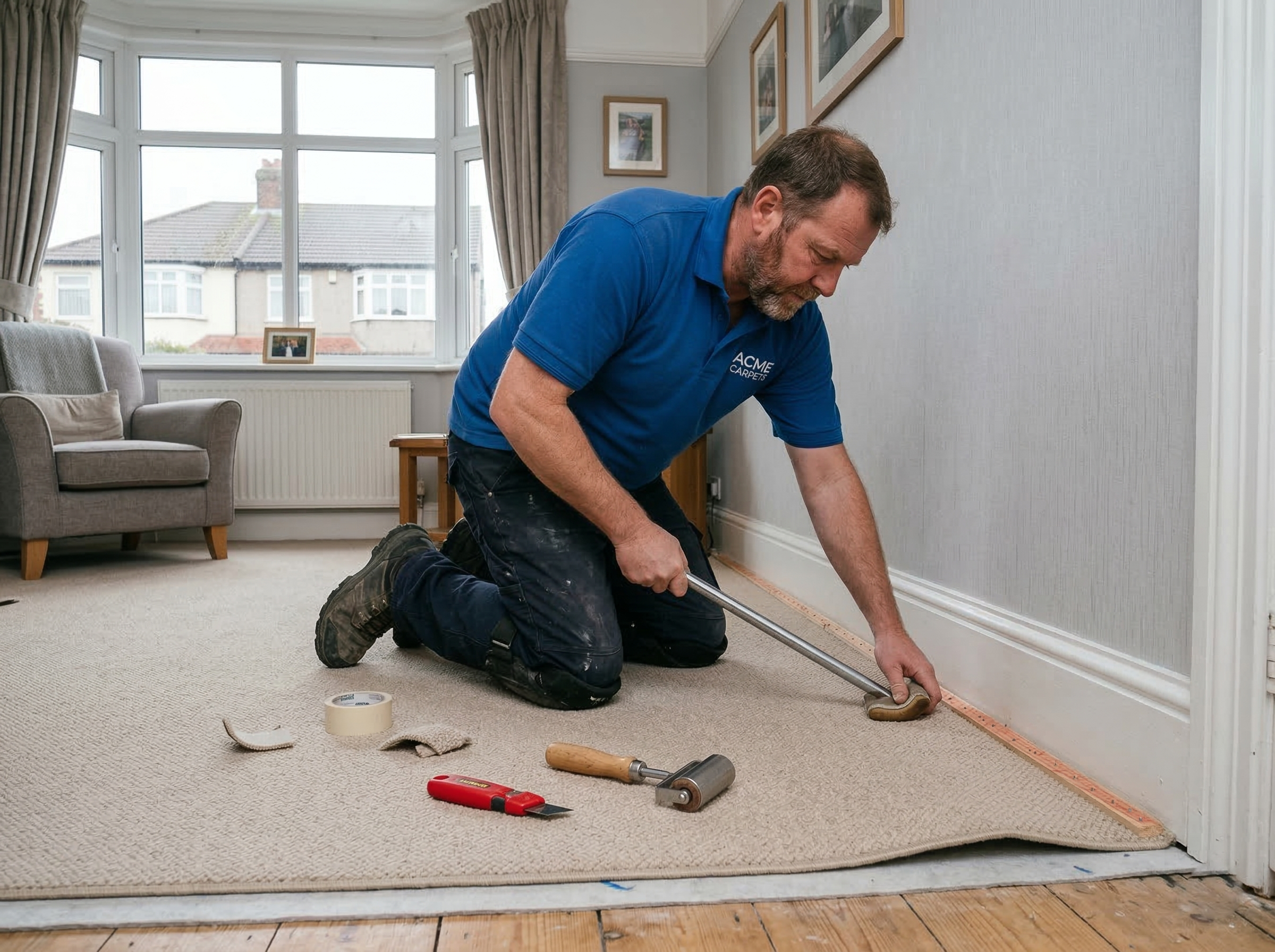 Carpet Fitter