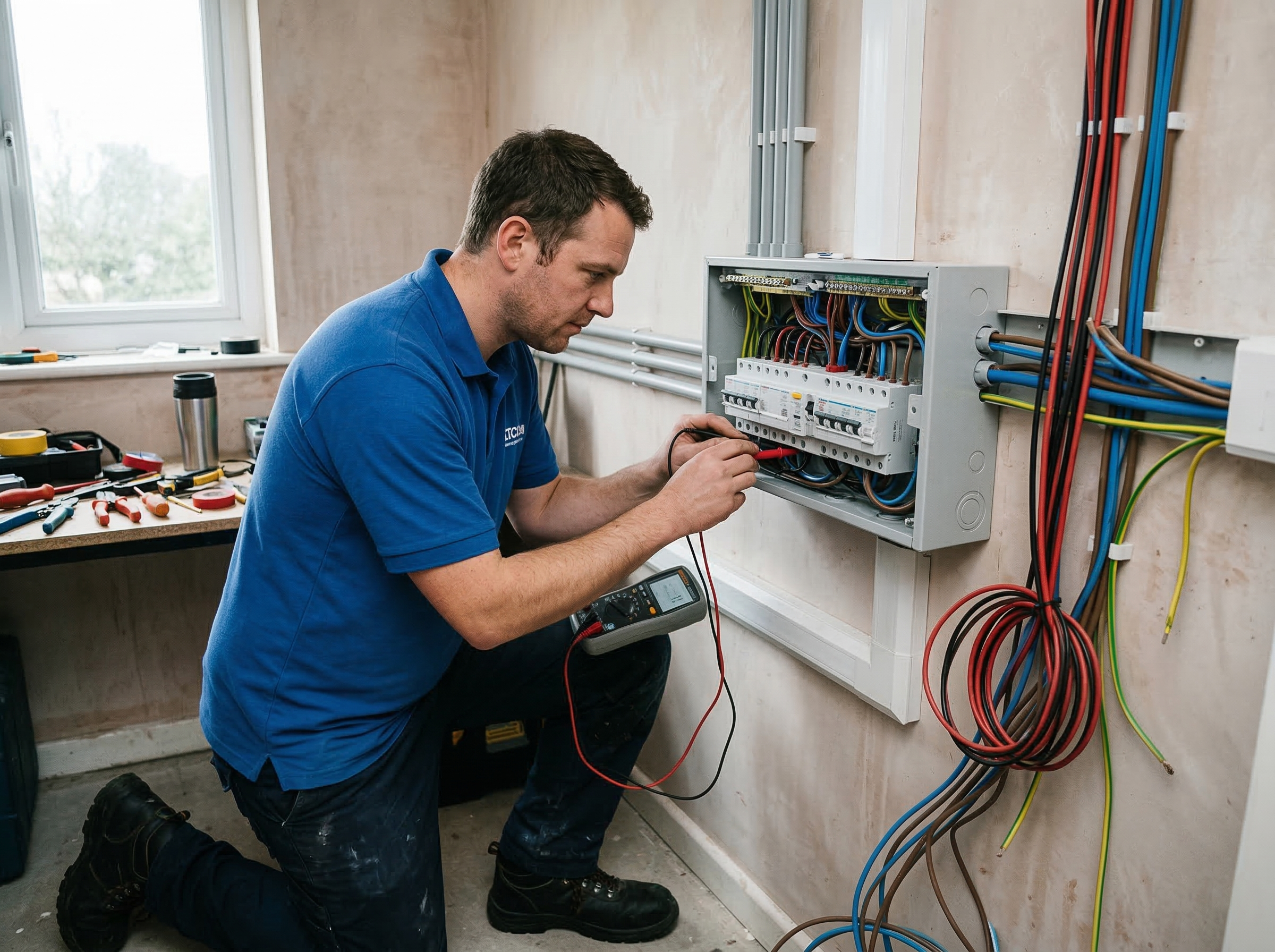 Electrician