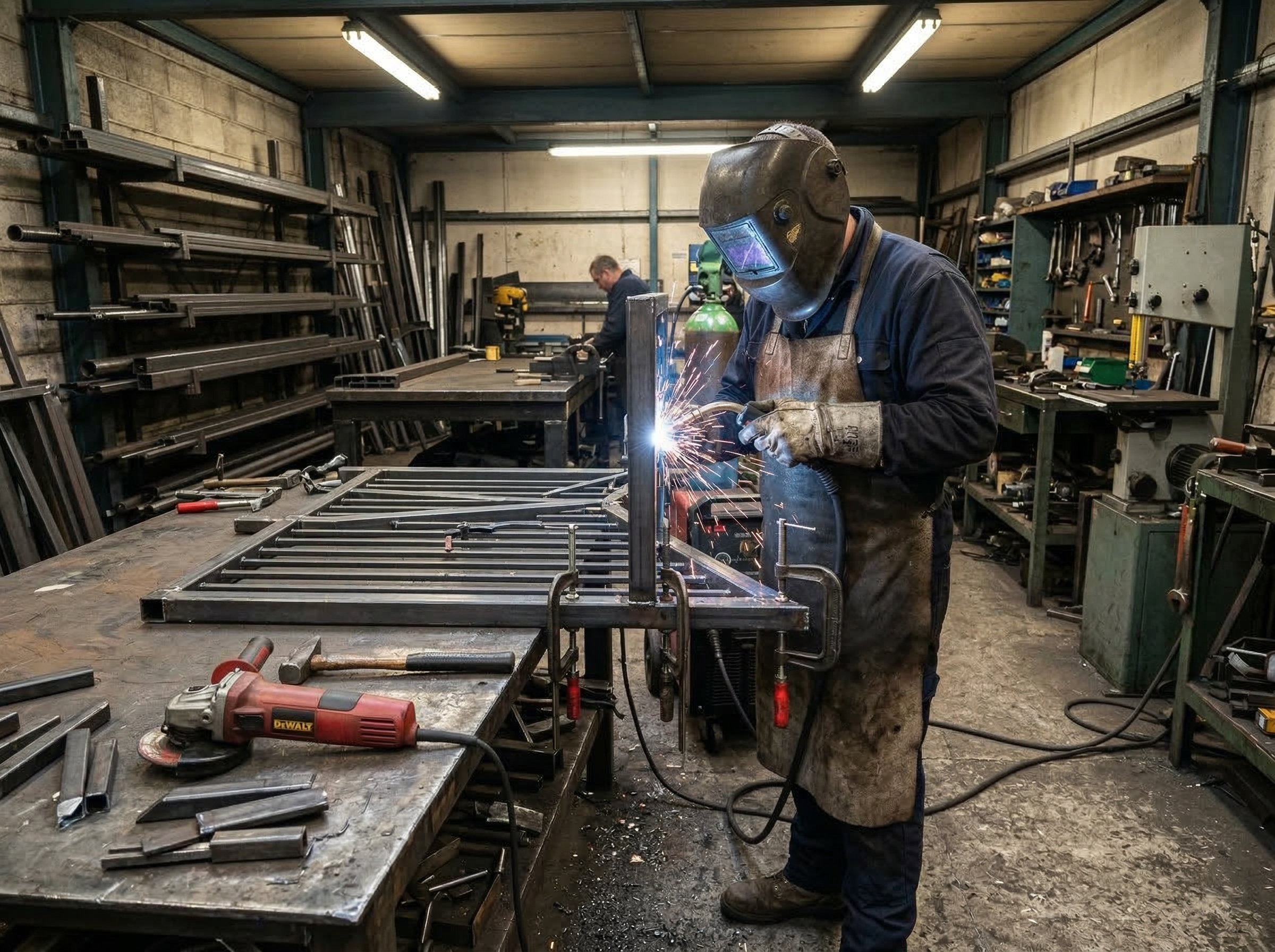 Fabricator