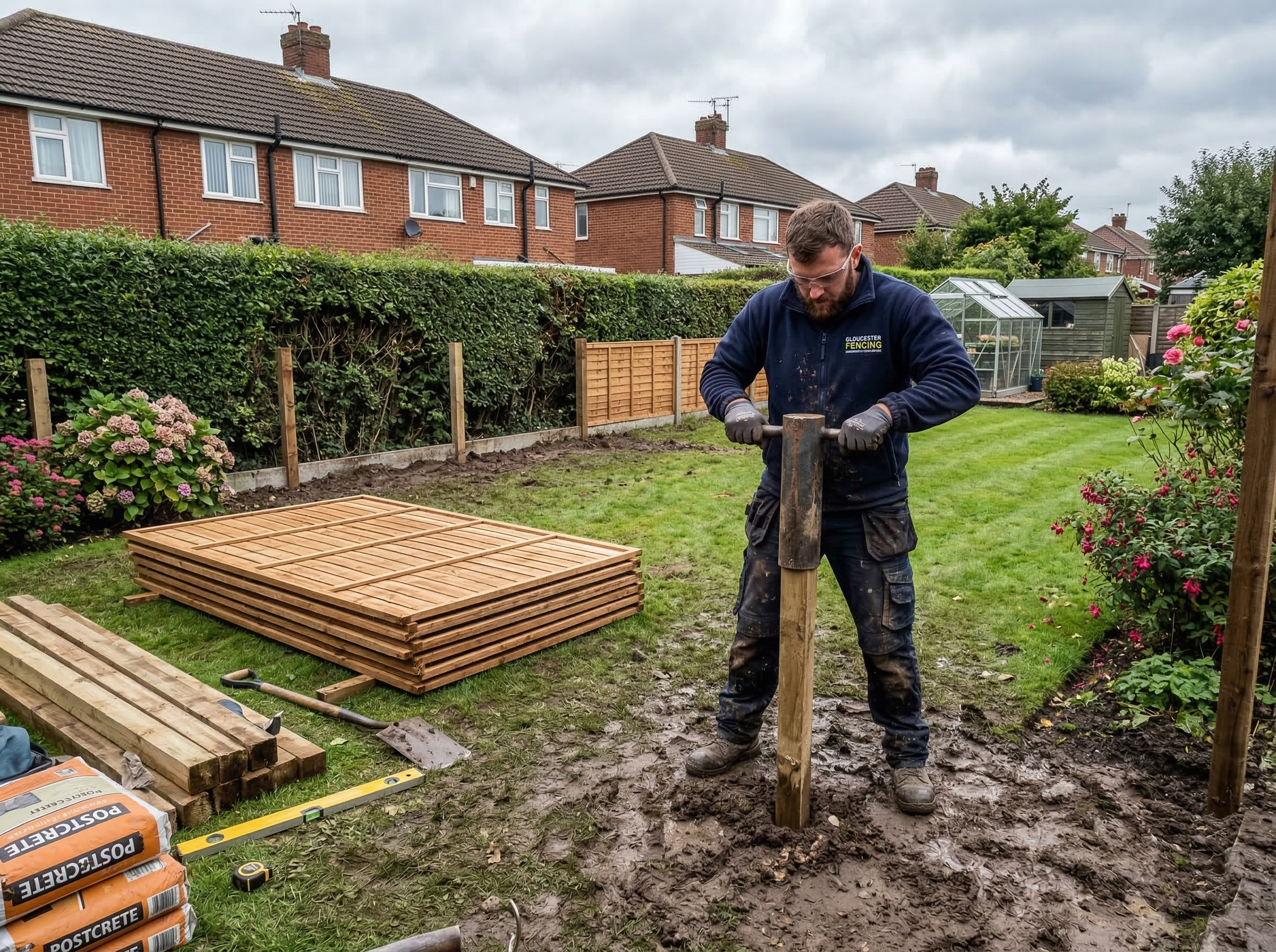 Fencing Contractor