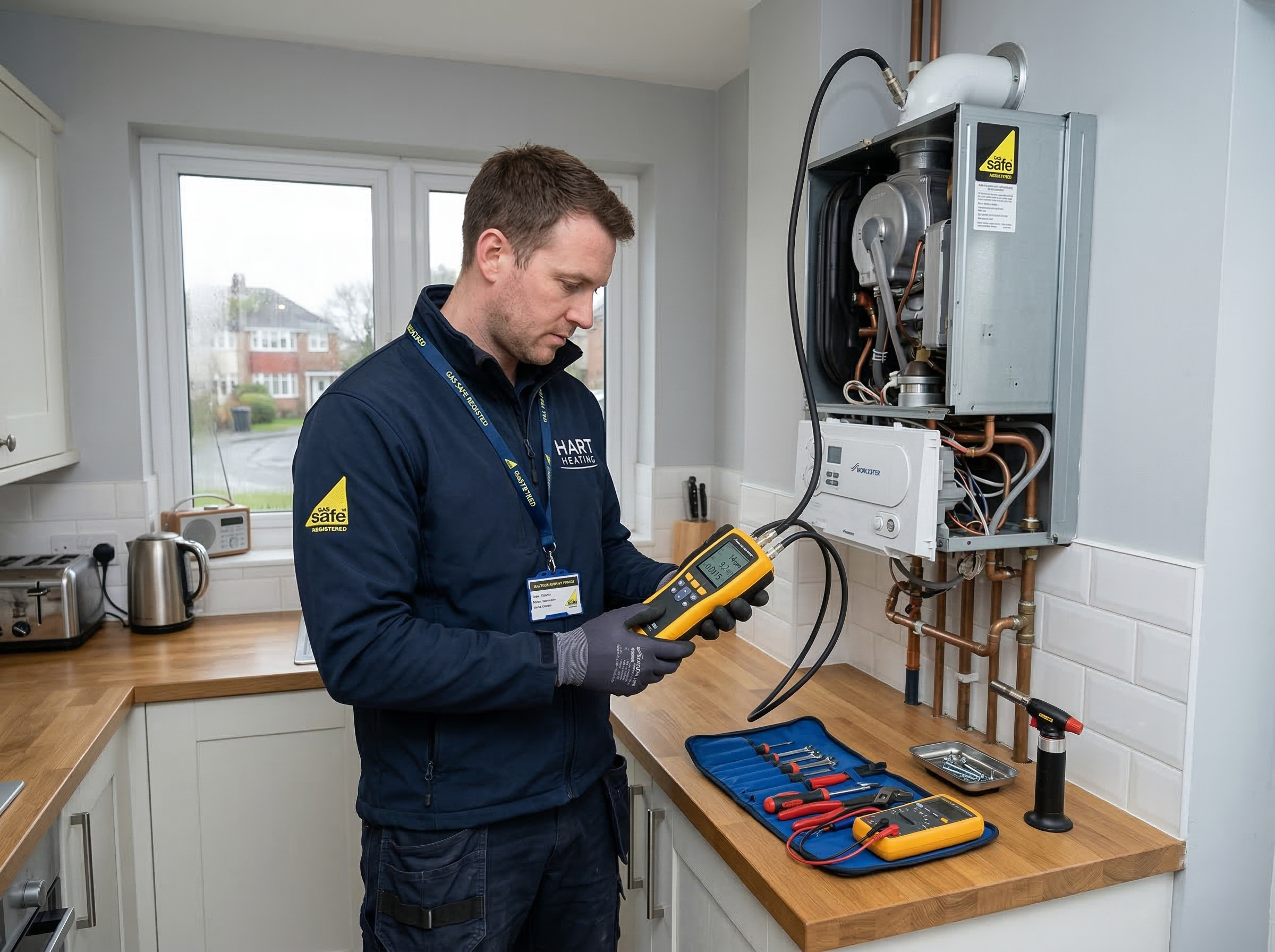 Heating Engineer