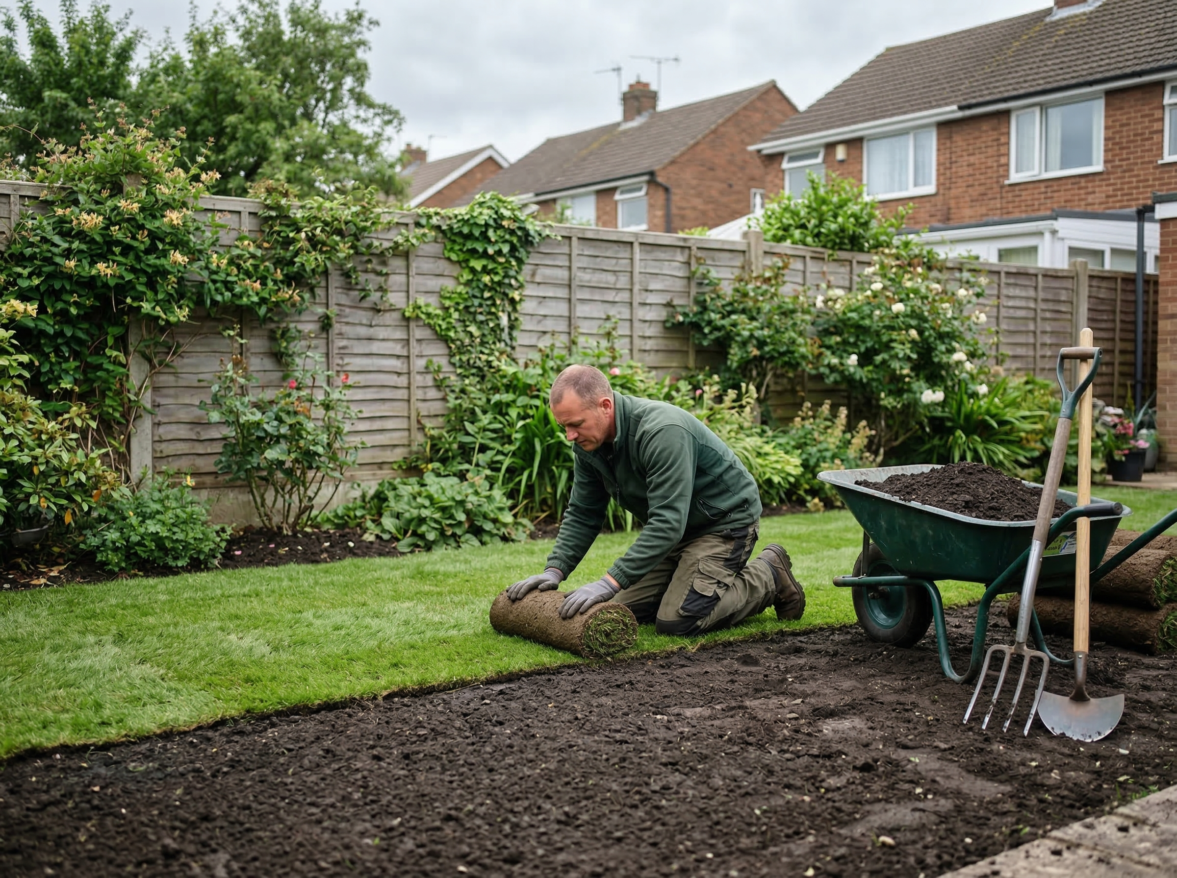 Landscaper