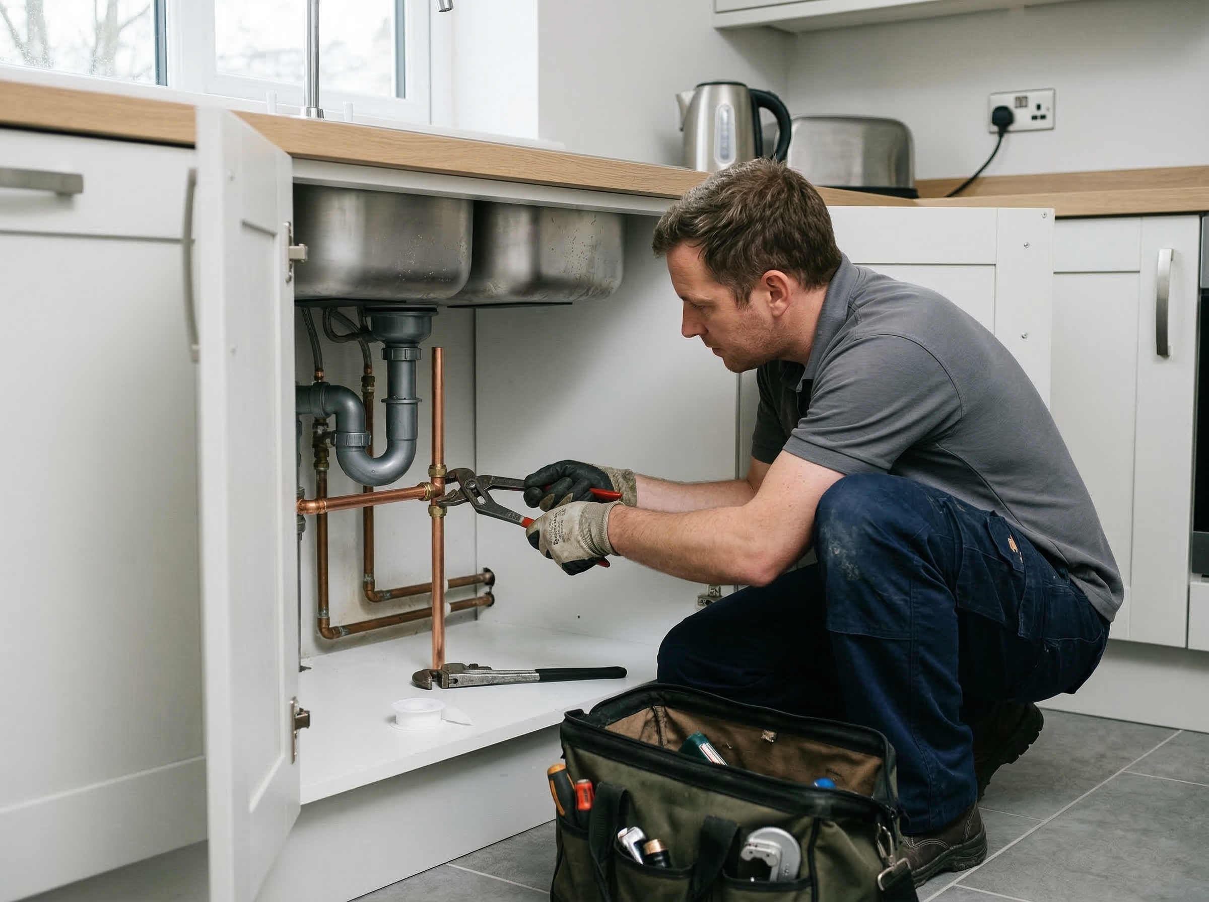 Plumber
