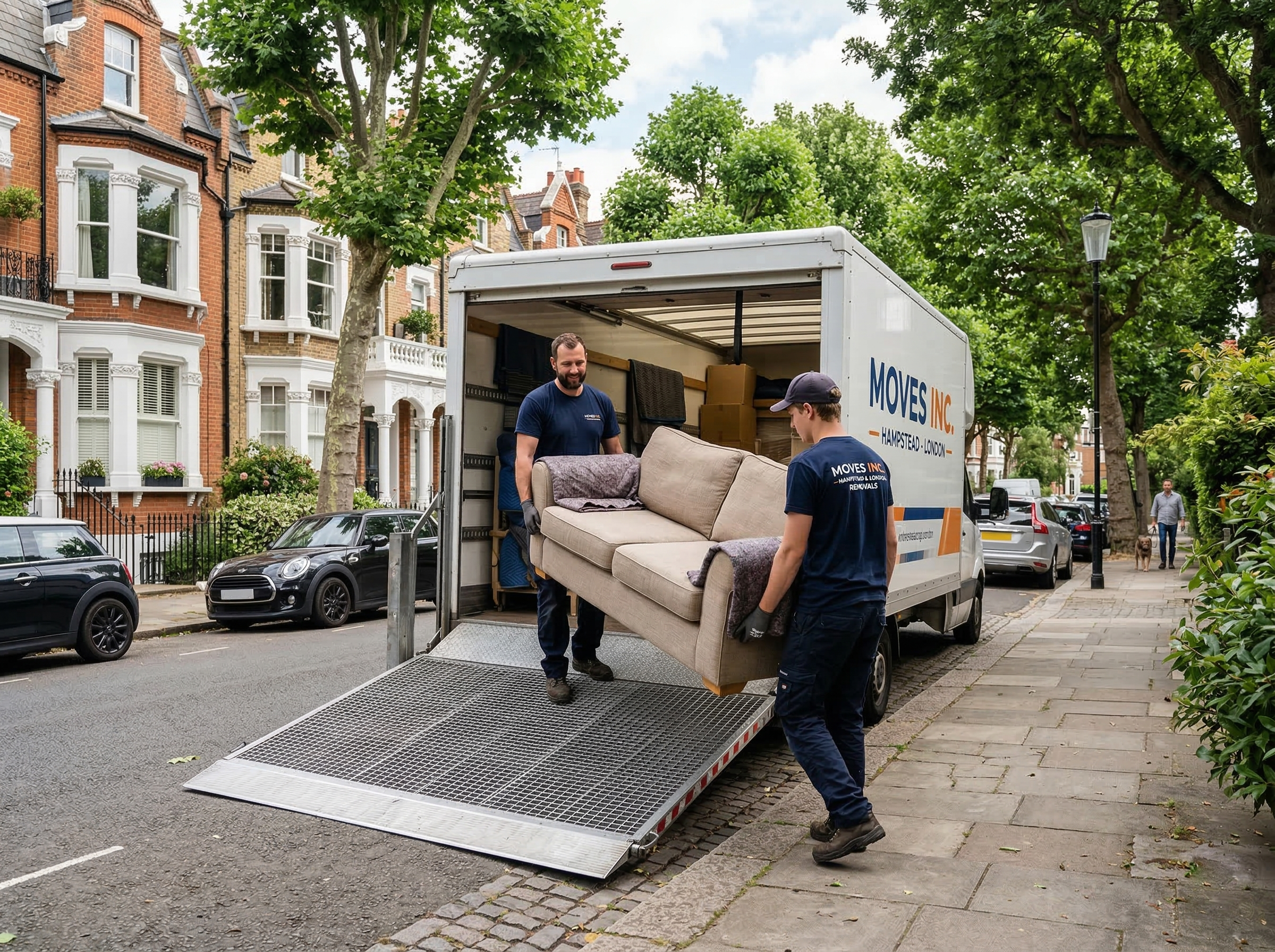 Removal Company