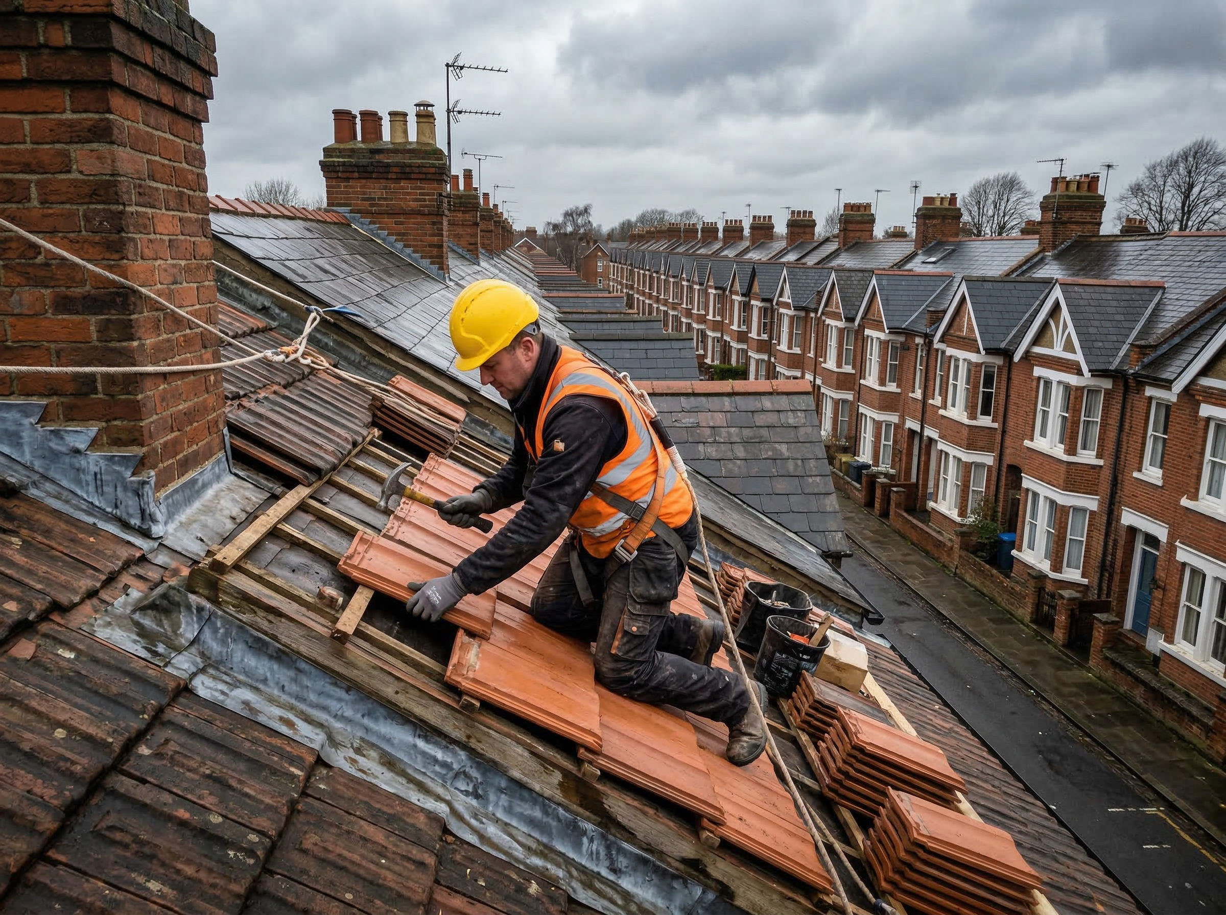 Roofer