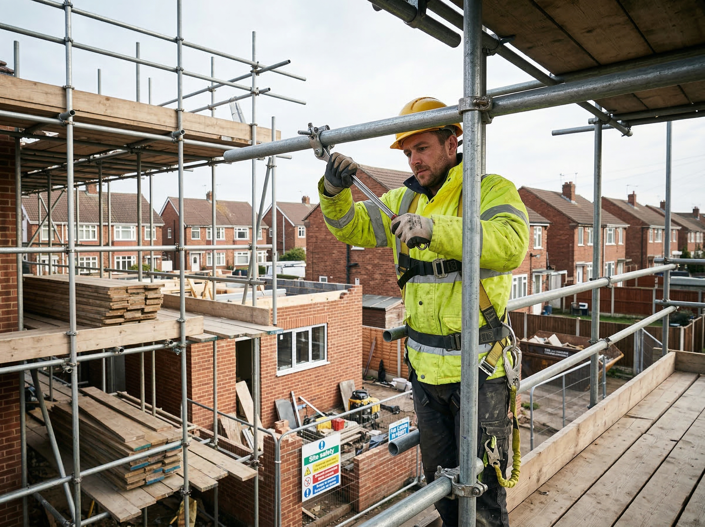 Scaffolder