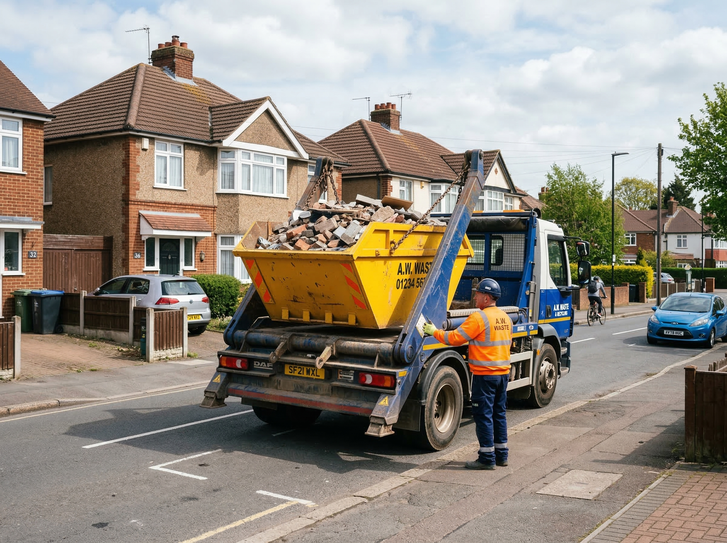 Skip Hire